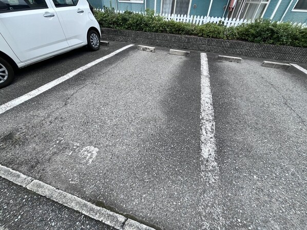 エスポアヒルズⅡの物件内観写真